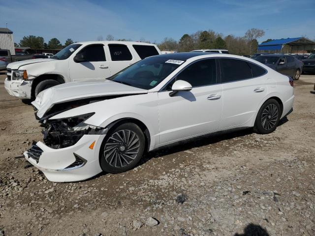 2021 HYUNDAI SONATA HYBRID, 