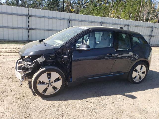 WBY1Z4C57FV500482 - 2015 BMW I3 REX GRAY photo 1