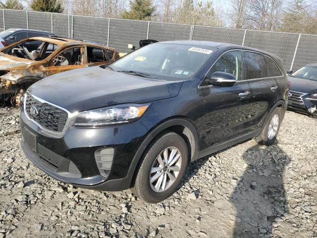 2020 KIA SORENTO L, 