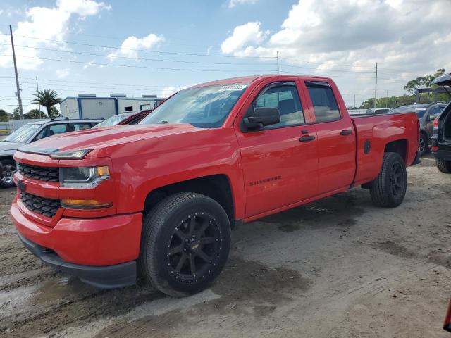 2017 CHEVROLET SILVERADO C1500 CUSTOM, 