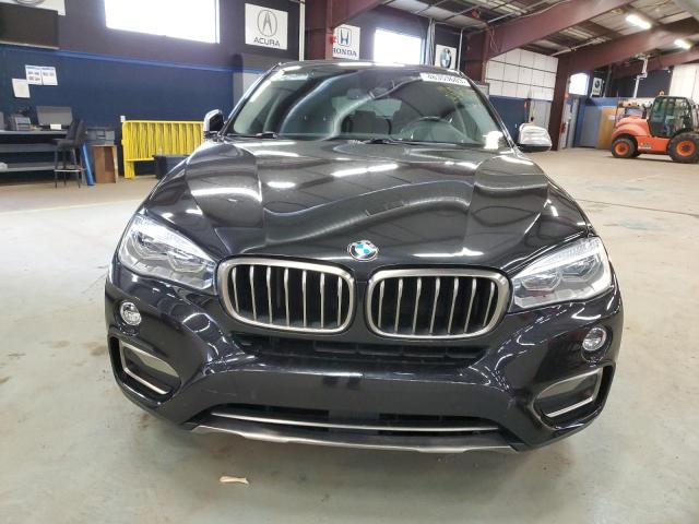 5UXKU6C53F0F94147 - 2015 BMW X6 XDRIVE50I BLACK photo 5