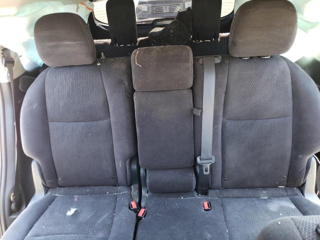 5N1AR2MM7DC687433 - 2013 NISSAN PATHFINDER S 黑色 照片 10