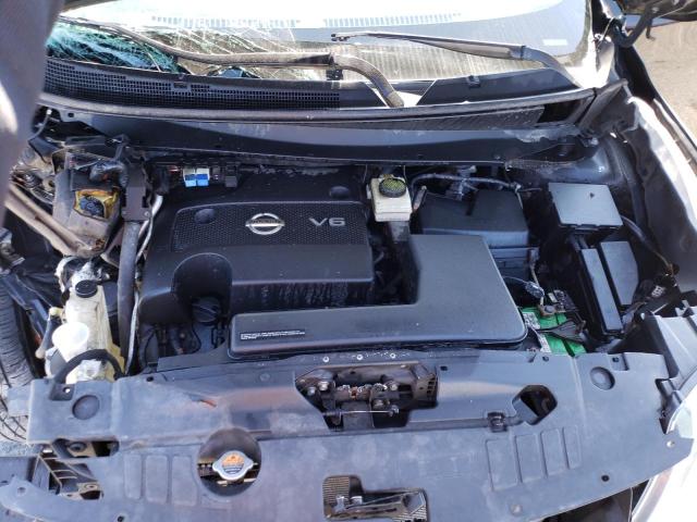 5N1AR2MM7DC687433 - 2013 NISSAN PATHFINDER S 黑色 照片 12