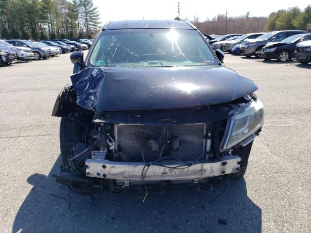 5N1AR2MM7DC687433 - 2013 NISSAN PATHFINDER S 黑色 照片 5