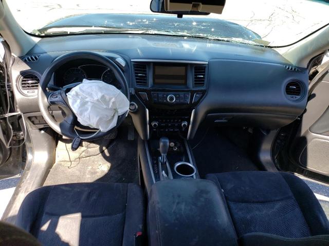 5N1AR2MM7DC687433 - 2013 NISSAN PATHFINDER S 黑色 照片 8