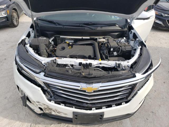 3GNAXNEG0PL231584 - 2023 CHEVROLET EQUINOX PREMIER WHITE photo 11