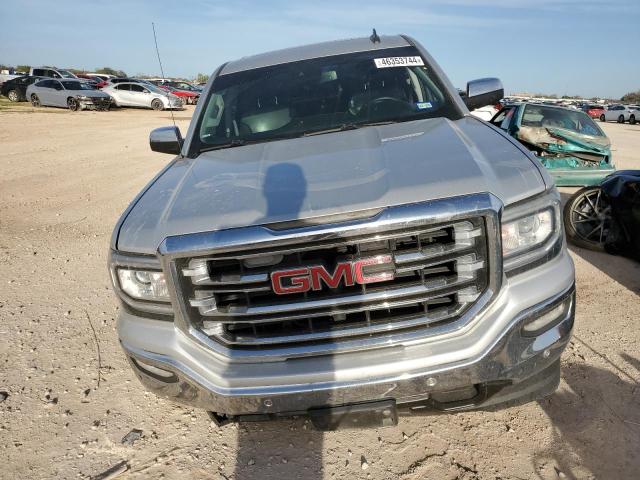 3GTP1NEJ3HG164795 - 2017 GMC SIERRA C1500 SLT SILVER photo 5