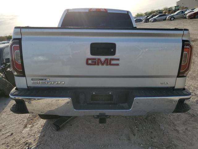 3GTP1NEJ3HG164795 - 2017 GMC SIERRA C1500 SLT SILVER photo 6