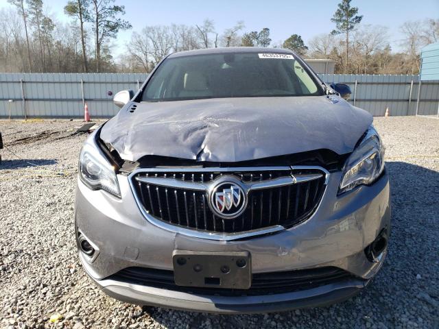 LRBFXBSA4LD136053 - 2020 BUICK ENVISION PREFERRED ნაცრისფერი ფოტო 5