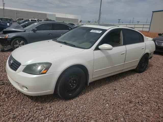 2006 NISSAN ALTIMA S, 