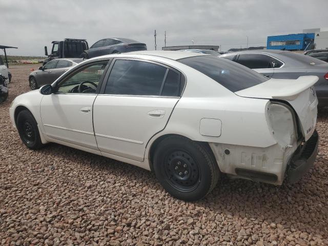 1N4AL11D96N342860 - 2006 NISSAN ALTIMA S WHITE photo 2