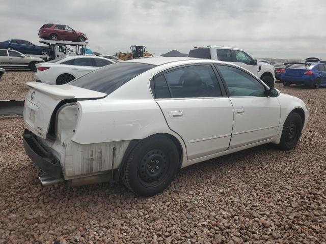 1N4AL11D96N342860 - 2006 NISSAN ALTIMA S WHITE photo 3