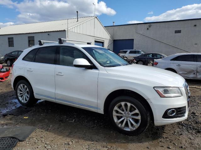 WA1CFAFP1DA040264 - 2013 AUDI Q5 PREMIUM WHITE photo 4