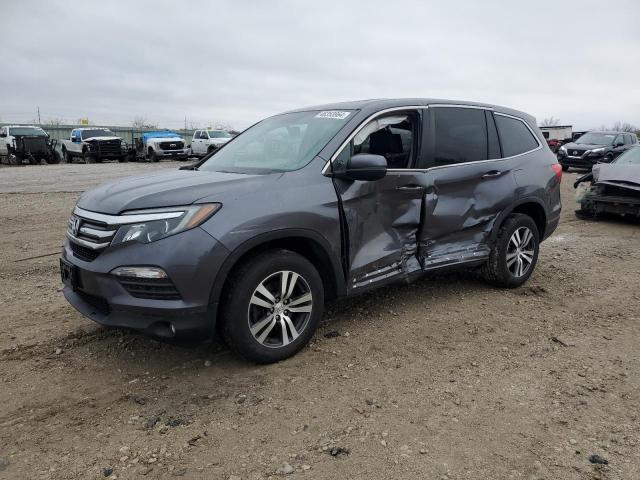 2018 HONDA PILOT EXL, 