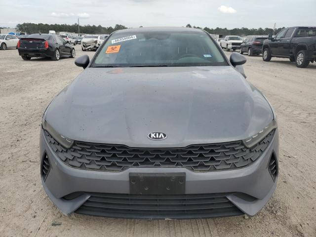 5XXG14J27MG054516 - 2021 KIA K5 LXS GRAY photo 5