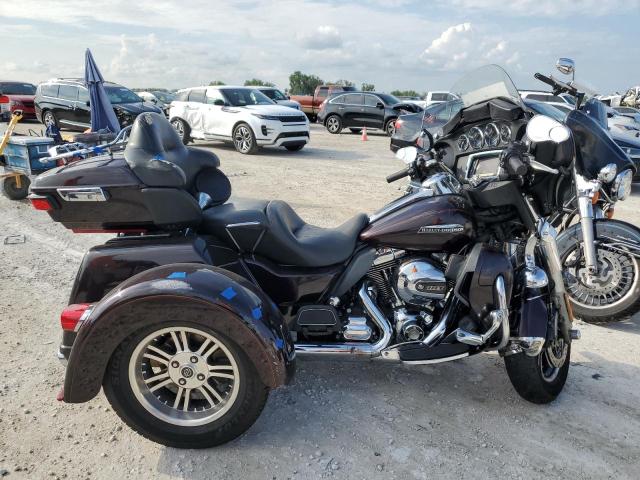 2014 HARLEY-DAVIDSON FLHTCUTG TRI GLIDE ULTRA, 