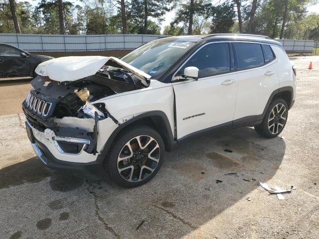 2018 JEEP COMPASS LIMITED, 