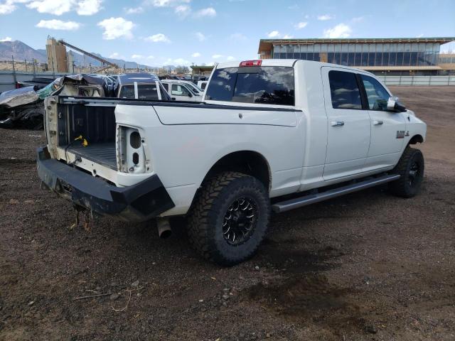 3C63R3NL4FG506403 - 2015 RAM 3500 LONGHORN WHITE photo 3