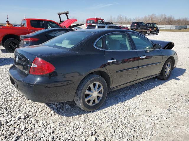 2G4WD552271117238 - 2007 BUICK LACROSSE CXL BLACK photo 3