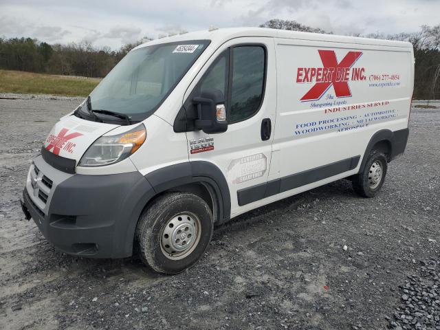 3C6TRVAG1EE121279 - 2014 RAM PROMASTER 1500 STANDARD WHITE photo 1