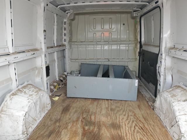 3C6TRVAG1EE121279 - 2014 RAM PROMASTER 1500 STANDARD WHITE photo 10