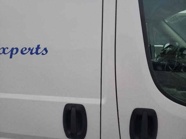 3C6TRVAG1EE121279 - 2014 RAM PROMASTER 1500 STANDARD WHITE photo 11