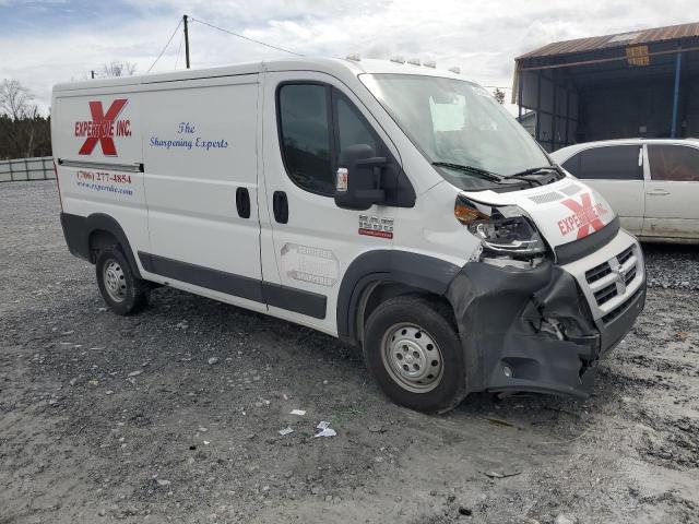 3C6TRVAG1EE121279 - 2014 RAM PROMASTER 1500 STANDARD WHITE photo 4