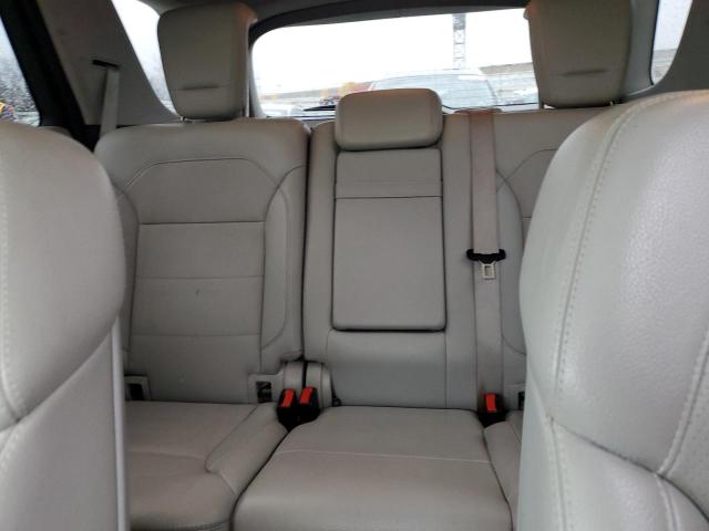 4JGDA5HB5DA166317 - 2013 MERCEDES-BENZ ML 350 4MATIC BLACK photo 10