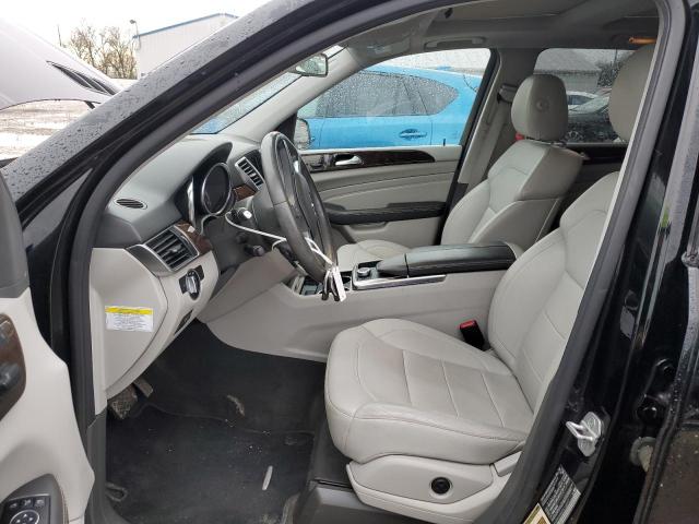 4JGDA5HB5DA166317 - 2013 MERCEDES-BENZ ML 350 4MATIC BLACK photo 7