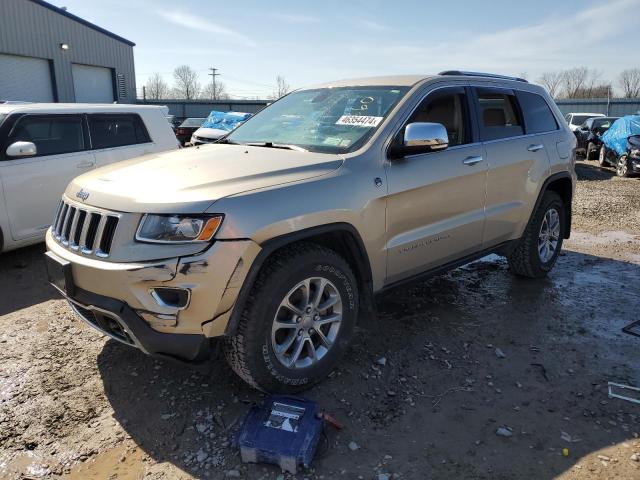 2014 JEEP GRAND CHER LIMITED, 