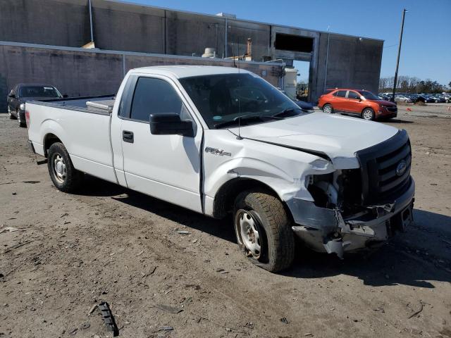 1FTMF1CM8CKD08921 - 2012 FORD F150 WHITE photo 4