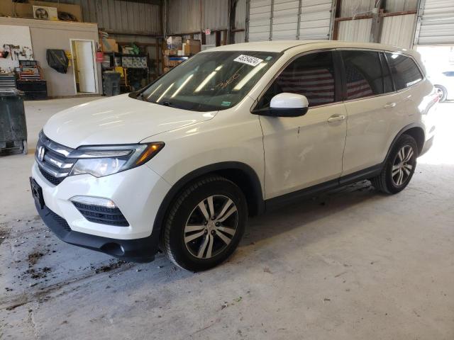 2017 HONDA PILOT EX, 