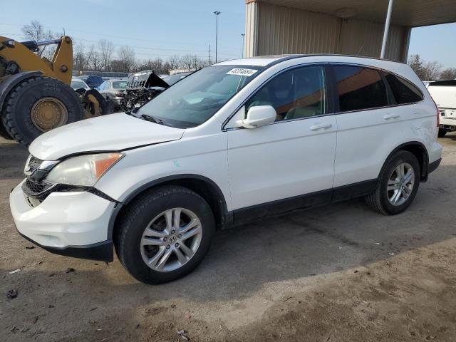 2011 HONDA CR-V EXL, 