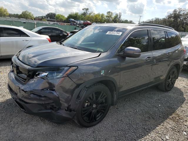 2021 HONDA PILOT SE, 