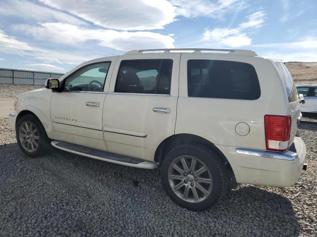 1A8HW58258F134833 - 2008 CHRYSLER ASPEN LIMITED თეთრი ფოტო 2