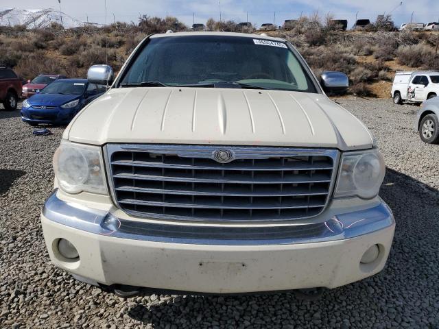 1A8HW58258F134833 - 2008 CHRYSLER ASPEN LIMITED თეთრი ფოტო 5