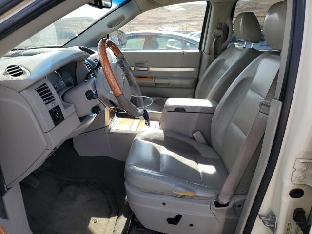 1A8HW58258F134833 - 2008 CHRYSLER ASPEN LIMITED თეთრი ფოტო 7