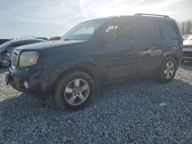 2011 HONDA PILOT EX, 