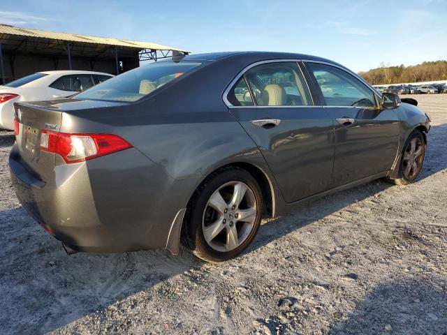 JH4CU26629C016350 - 2009 ACURA TSX CHARCOAL photo 3