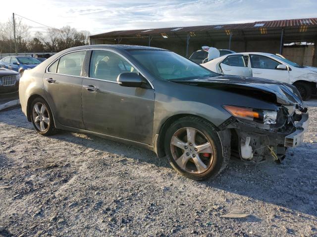 JH4CU26629C016350 - 2009 ACURA TSX CHARCOAL photo 4