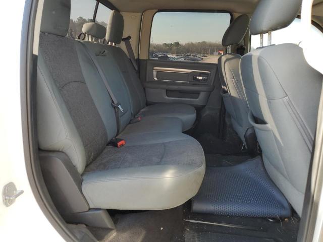 3C63RRHL1JG119136 - 2018 RAM 3500 SLT WHITE photo 10