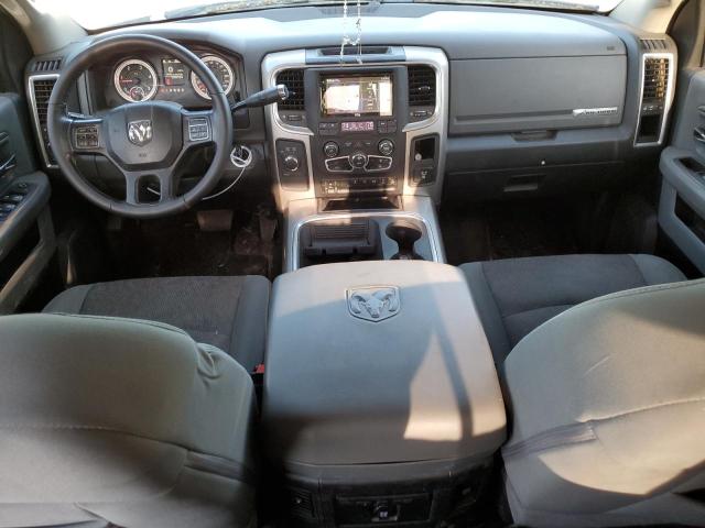 3C63RRHL1JG119136 - 2018 RAM 3500 SLT WHITE photo 8