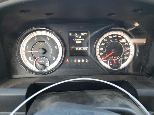 3C63RRHL1JG119136 - 2018 RAM 3500 SLT WHITE photo 9