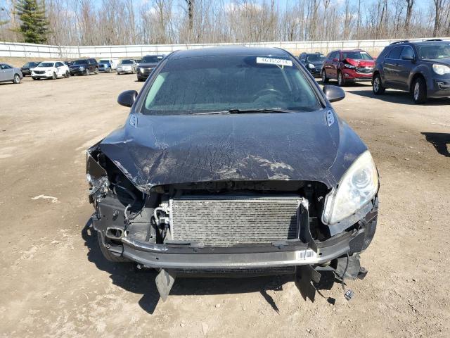 1G4PP5SKXE4124195 - 2014 BUICK VERANO BROWN photo 5