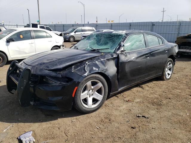 2021 DODGE CHARGER POLICE, 