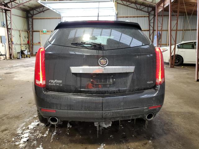 3GYFNEE37ES518502 - 2014 CADILLAC SRX LUXURY COLLECTION BLACK photo 6