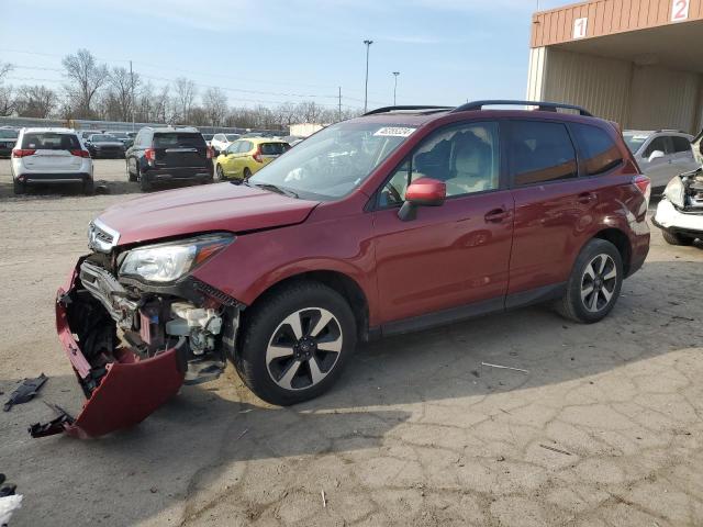 2017 SUBARU FORESTER 2.5I PREMIUM, 