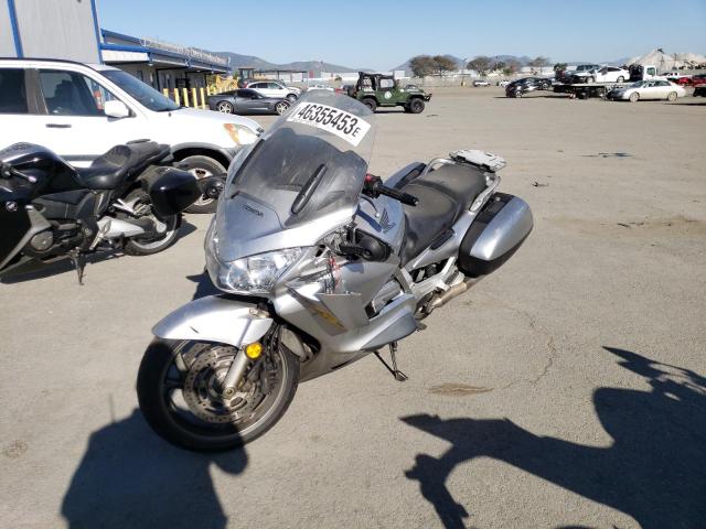 JH2SC51037M501244 - 2007 HONDA ST1300 SILVER photo 2