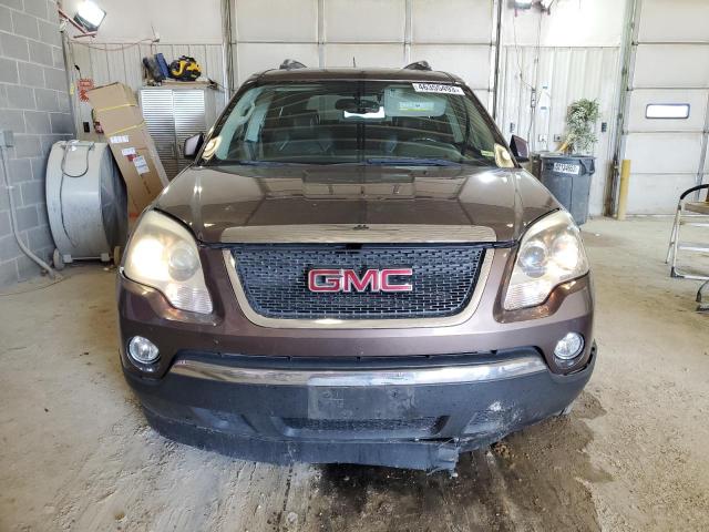 1GKEV33788J214326 - 2008 GMC ACADIA SLT-2 BROWN photo 5