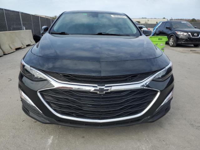 1G1ZG5ST9MF087805 - 2021 CHEVROLET MALIBU RS შავი ფოტო 5